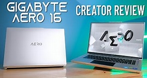 Don t Ignore this Laptop | Gigabyte Aero 16 OLED