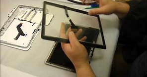 How to replace front glass and digitizer on Samsung Galaxy Tab 2 10 1