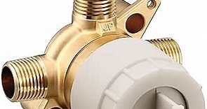 Moen M-CORE 4 Port Tub and Shower Mixing Valve with CC/IPS Connections, U140CI