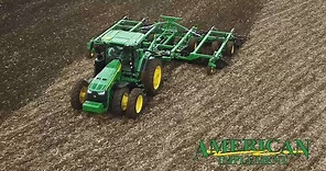 The NEW 2020 John Deere 8R, 8RT, and 8RX!