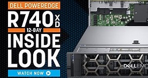 Dell PowerEdge R740xd 12-Bay | Inside Look