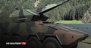 Rheinmetall : Oerlikon Skyranger 35mm - Air Defence System
