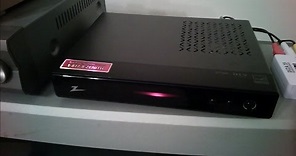 Zenith DTT900 Converter Box