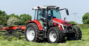 Massey Ferguson 5S.125 Tractor: REVIEW