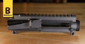 Product Spotlight: FCD Billet AR-15 Upper Receiver