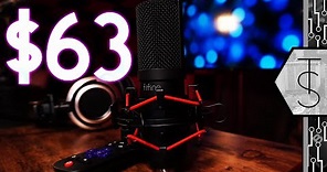 Fifine T732 Review | A $63 All-In-One Microphone For Gamers?
