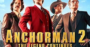 Anchorman 2: The Legend Continues (Unrated)