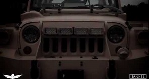 [Official HD] Jankel Jeep J8 Pegasus SOV (Special Operations Vehicle)