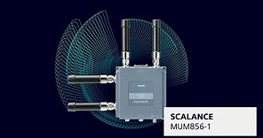 Routed in Connectivity – Industrial 5G router from Siemens
