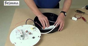 How to install an Earlsmann LED Replacement 2D lamp