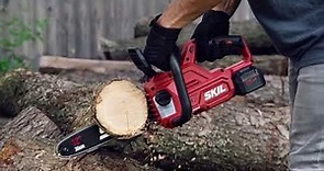 PWR CORE 20™ Brushless 12 IN. Chain Saw Product Information