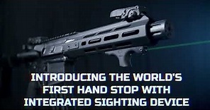 Introducing the HS1--a handstop laser from Viridian® Weapon Technologies