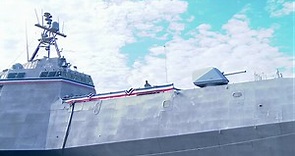 USS Savannah (LCS 28) Commissioning
