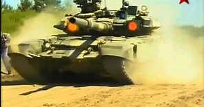 T-90 Main Battle Tank