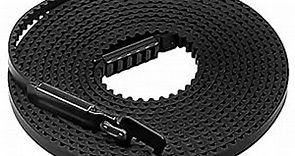 41A5434-11A Garage Door Openers Belt, 233 Inches Drive Belt Good for 7ft Chamberlain Craftsman Garage Door Opener Belt Assembly, Compatible with Liftmaster/Chamberlain/Sentex/Whisper Belt Drive