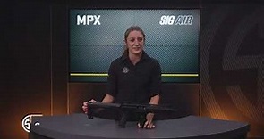 Introducing the SIG MPX GEN II Air Rifle