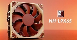 Noctua NH-L9x65 Review - OVERPOWERED Ultra-SFF cooler