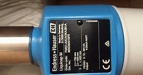 Endress + Hauser Liquicap M FIT51 Level Switch Verification, explained live, from the field