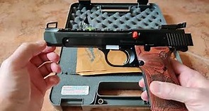 Smith & Wesson Model 41 Performance Center