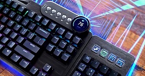 IT S HERE! Everest MAX Keyboard Review