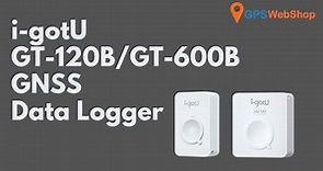 Managing Large Deployments with Ease (i-gotU GT-120B/GT-600B GPS / GNSS Data Logger)