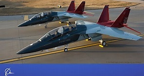T-7A Red Hawk Production Begins