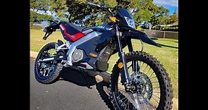 Kollter Electric Motorcycles - Test ES1-S and ES1-X