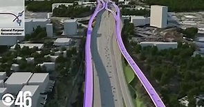 GDOT to build express lanes on I 285 top end