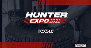 New TCX51C Tire Changer
