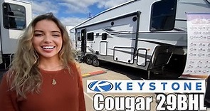 Keystone-Cougar 5th-29BHL - by Campers Inn RV – The RVer’s Trusted Resource