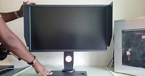 BenQ Zowie XL2740 Review - 27-inch 240Hz E-Sports Gaming Monitor