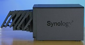 Plex on an all SSD Synology DS620slim