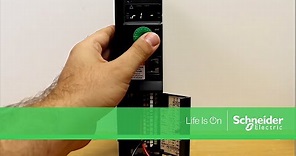 Wiring & Programming Status Relays R1 & R2 on the ATV320 Drive | Schneider Electric Support