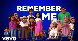 Miguel - Remember Me (Dúo) (From Coco /Official Lyric Video) ft. Natalia Lafourcade