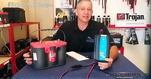Victron Blue Smart IP65 Charger Guide