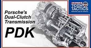 PDK Transmissions: How They Work and Can They Be Repaired? | Tech Tactics Live