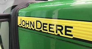 John Deere 5075E review