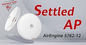 Huawei AirEngine 5762 Series: Airengine 5762-12 Introduction