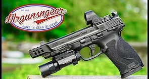 New Smith & Wesson Performance Center M&P 10mm Review 🇺🇸