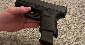 Glock 29 SF 10mm - Overview & Shooting