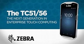Zebra TC51/56