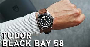 Watch Review: Tudor Black Bay 58 | Ref# M79030N-0002 | BB58