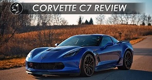 Chevy Corvette C7 | The Last Manual Vette