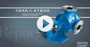 Pump Report | 124A & 4124A Series™