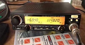 iCom IC-2330A Dual Band FM Transceiver 144/220