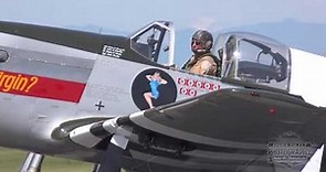 Historic Flight Foundation - P-51B Mustang