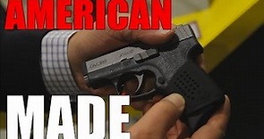 Smallest 45ACP on the market!? | Kahr Arms CM45