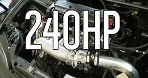 How to make 240HP!! on your k24
