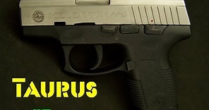 Taurus PT 745 acp Pistol