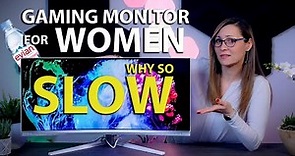 Evnia s First Gaming Monitor - 34M2C7600MV Review